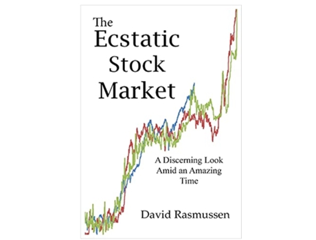 Livro The Ecstatic Stock Market A Map of Humanitys Future de David Rasmussen (Inglês)