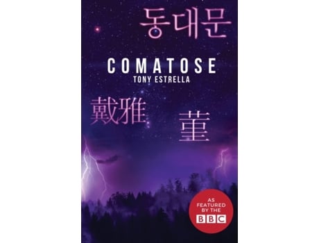 Livro comatose de tony estrella (inglês)