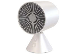 Ventoinha Portátil YIZHOOD Fans354 Branco