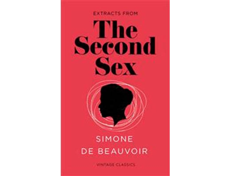 Livro The Second Sex (Abridged) de Beauvoir Simone De