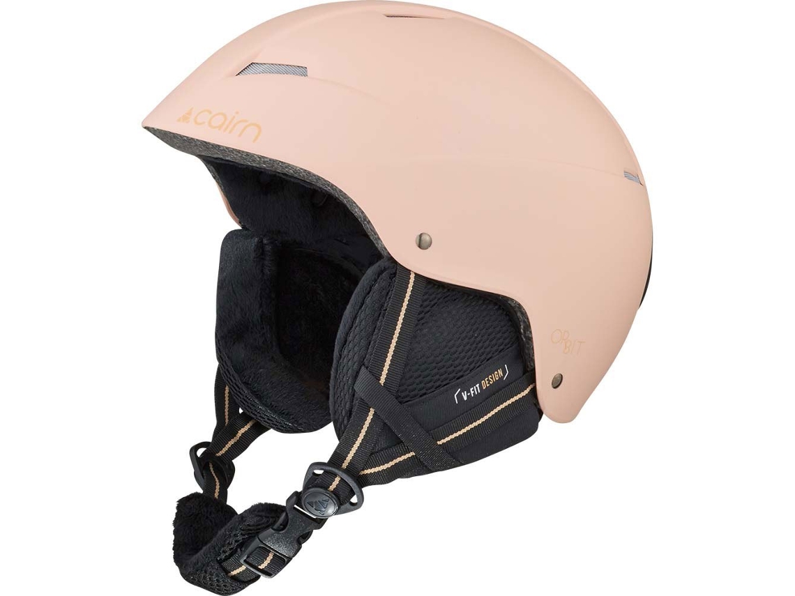 CAIRN Capacete Orbit Beige L