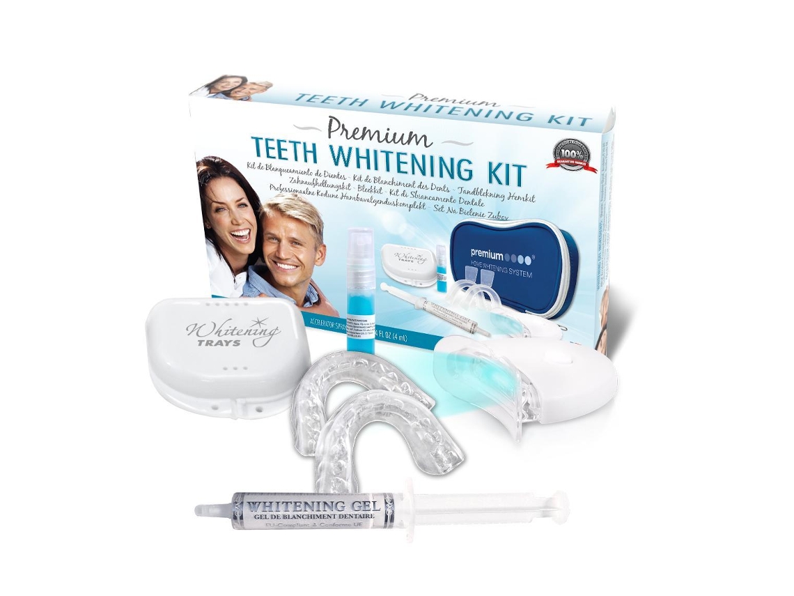 Kit de Branqueamento BEAMING WHITE Premium Teeth Whitening Kit