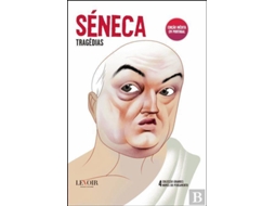 Livro Tragédias de Séneca (Português)