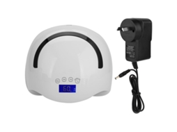 Lâmpada Uv Led Inteligente De 58w Para Secar Esmaltes Em Gel, Máquina De Cura Para Manicure Ferramenta De Unhas