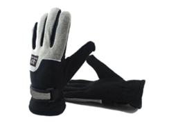 Luvas De Escalada Para Homens E Mulheres, Luvas De Ciclismo De Inverno, Lã Quente, Esqui, Estudantes Aquaforge