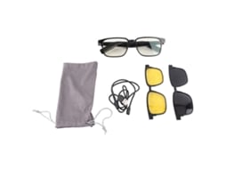 Óculos de sol à prova d'água, Bluetooth, EOOCOO