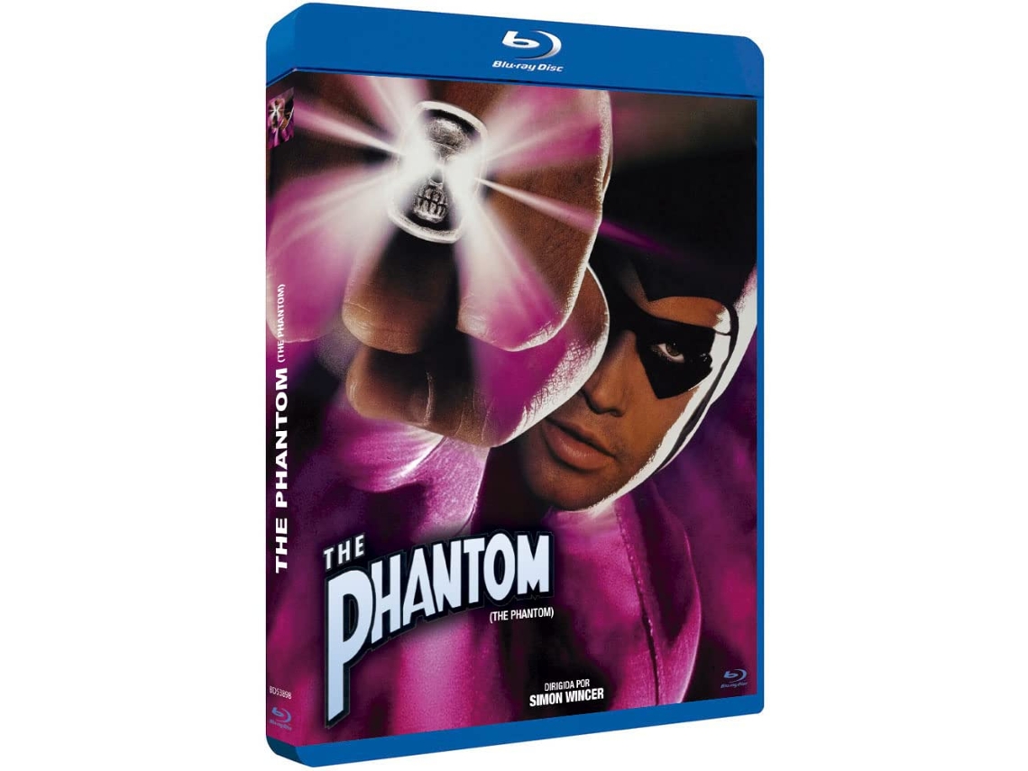 The Phantom (1996)