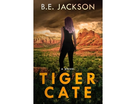 Livro Tiger Cate de B E Jackson (Inglês)
