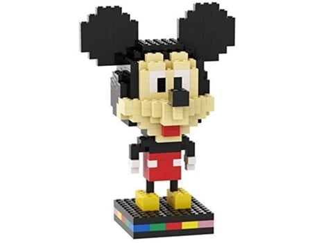 Brinquedo De Construção Pixo Puzzle 150 Modelos Plástico Abs Misto