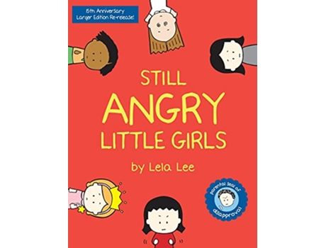 Livro Still Angry Little Girls de Lela Lee (Inglês)