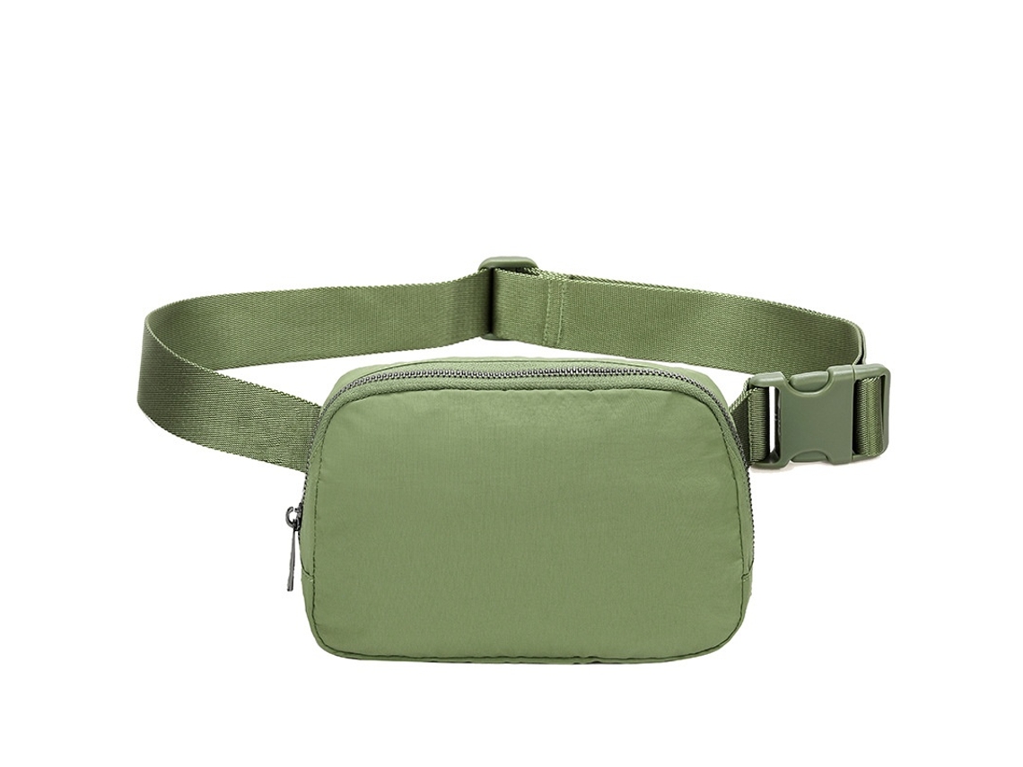 Lurelia Pochete Corrida, Bolsa De Peito À Prova D'água, Bolsa Para Esportes Ao Ar Livre, Bolsa De Cintura