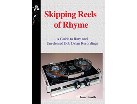 Livro Skipping Reels of Rhyme de John Howells (Inglês - Capa Dura)