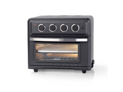 Mini Fritadeira a Ar com Forno, 17 Litros, 1630 W Toa60e CUISINART