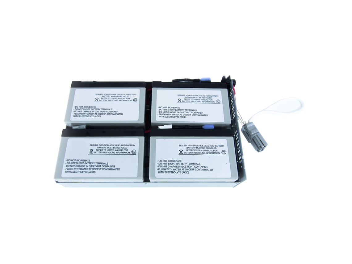 Smt1000r2i Ar Bat Bateria Ups Chumbo Ácido Selado 24 V Origin Storage (vrla)