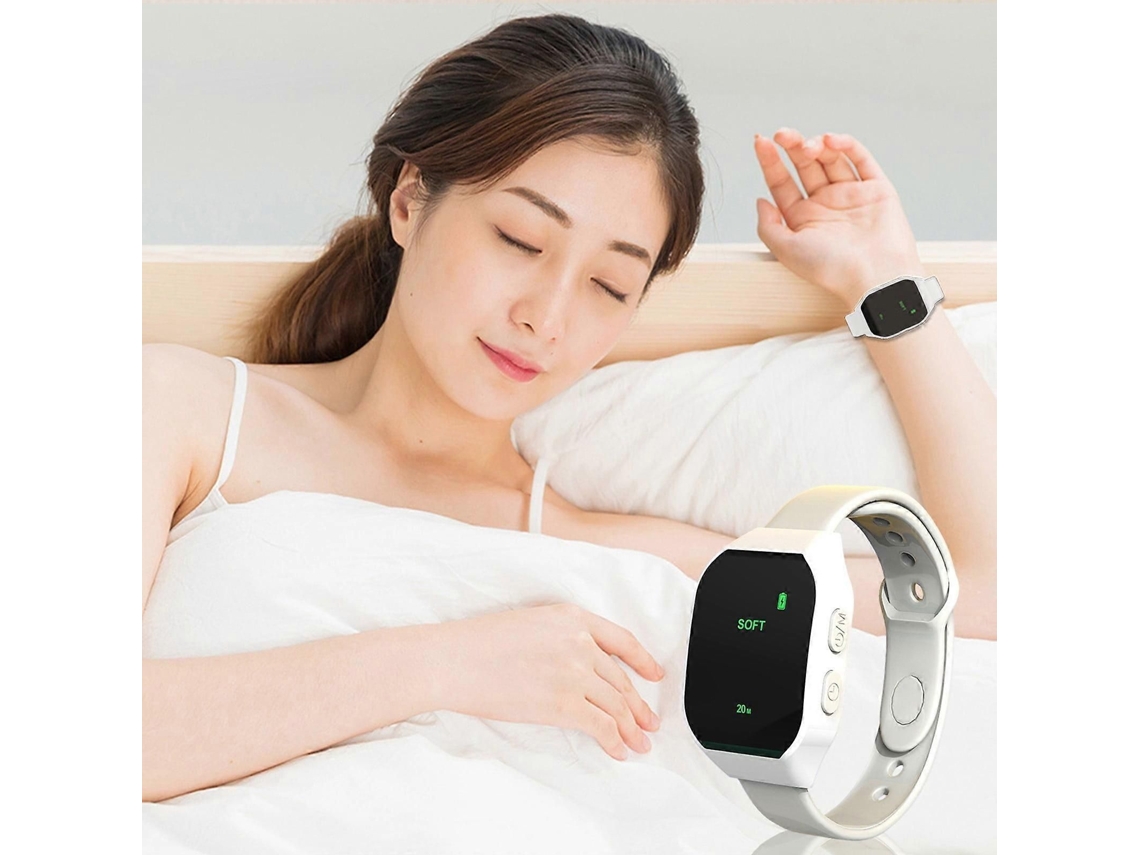 Txmfgh Aparelho Portátil Para Auxiliar No Sono: Massageador Para Insônia Com Carregamento Usb Conveniente Para Melhorar O Sono E Acalmar O Humor