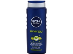 Gel de Banho NIVEA Men Energy (500ml)