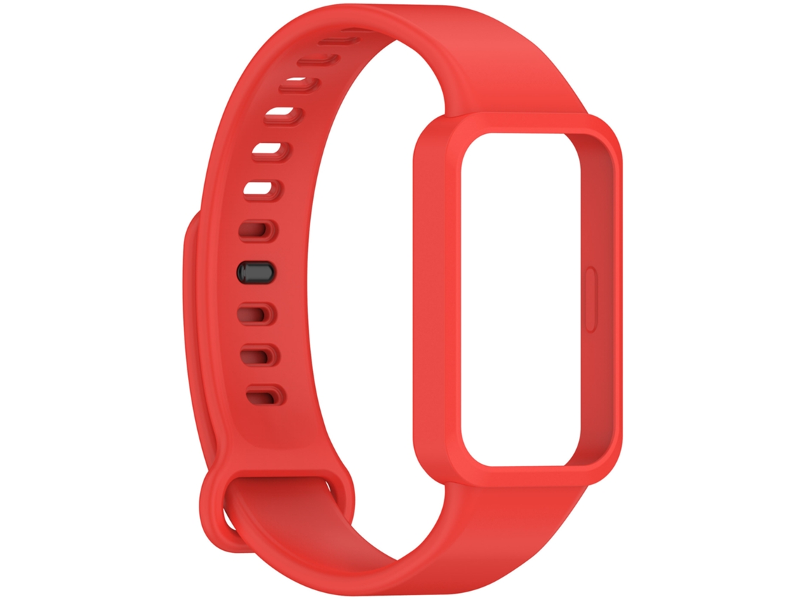 Pulseira Compatível com Redmi Smart Band 3, Xiaomi Mi Band 9 Active e Xiaomi Band 9 Active CHABERLU