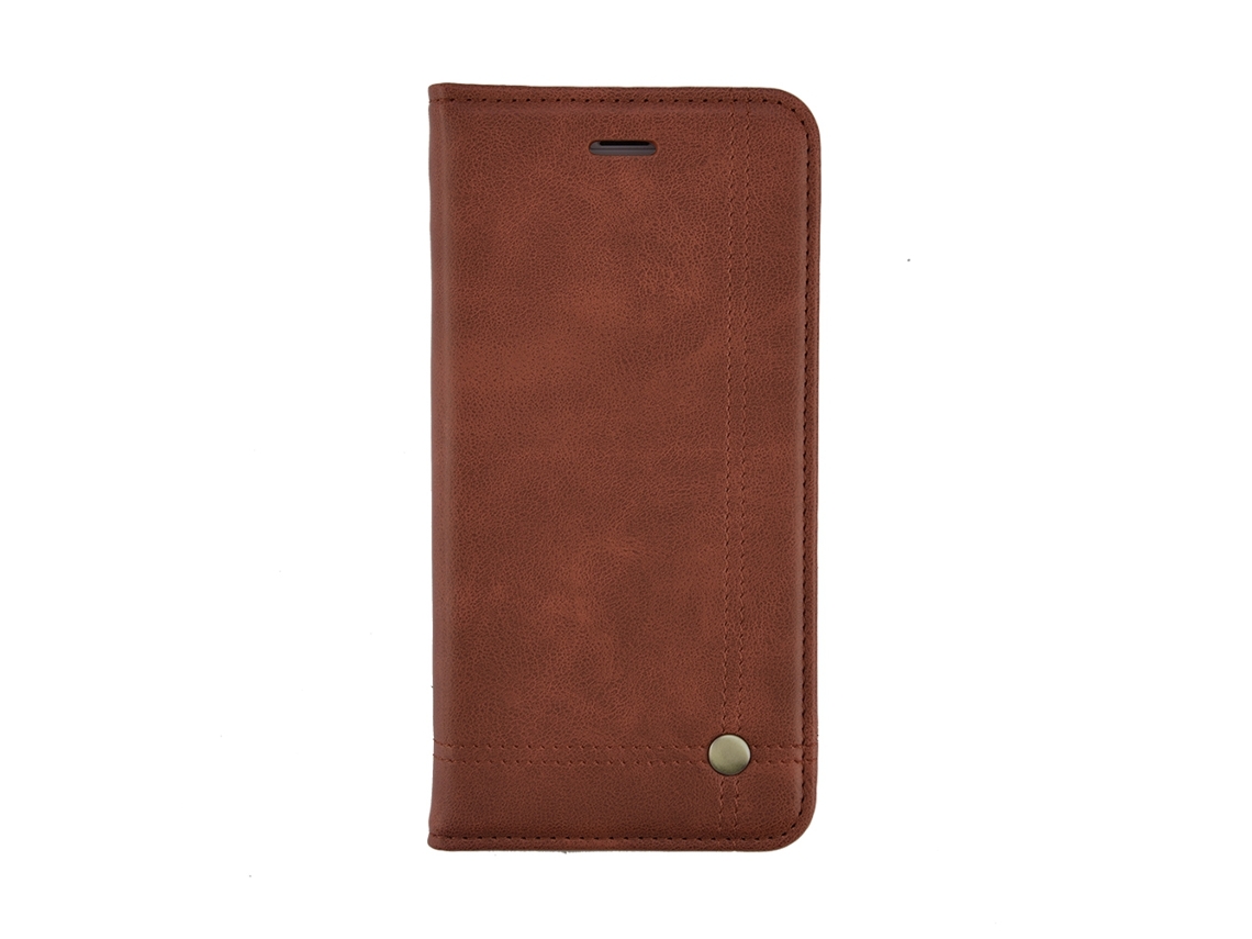 Capa de Telefone LAXISCREED 6plus/6splus Marrom Escuro