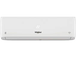 Ar Condicionado Split WHIRLPOOL SPICR312 Wi-Fi (Outlet Grade A - 25 m² - 12.000 BTU - Branco)