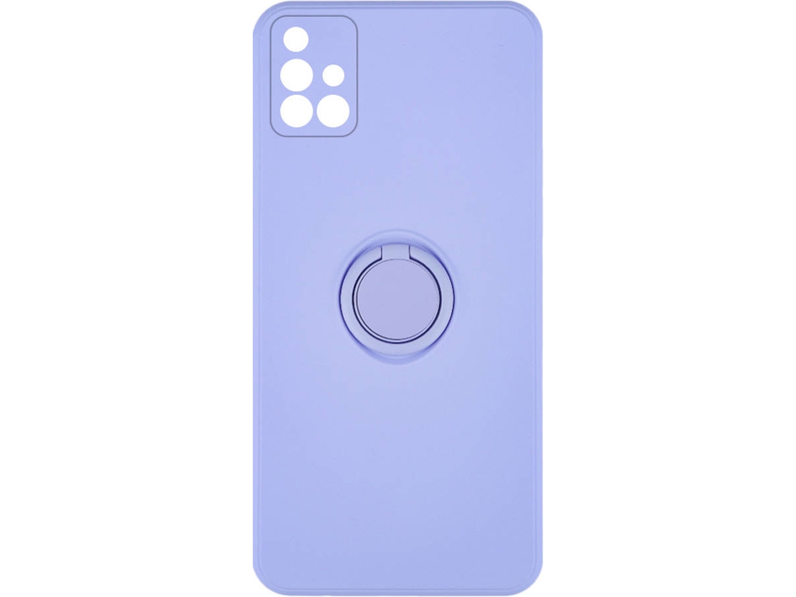 Capa para Samsung Galaxy A71 SKYHE Roxo Lilás