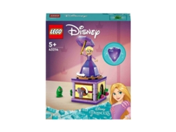 Rapunzel Rodopiante - 43214 LEGO-PRINCESS 
