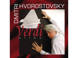 CD Dmitri Hvorostovsky - Verdi Arias