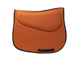 Almofada de Adestramento Air-Mesh Laranjahispano Hipica