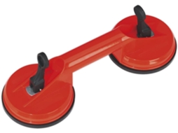 Pinça De Sucção Ak9892 Com Cabeça Dupla De 120 Mm Multicolorida