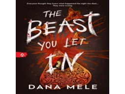 Livro Beast You Let In de Dana Mele (Inglês)