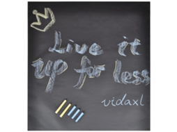 Chalkboard Sticker, Wall Sticker Vidaxl Preto Pvc (0.6 X 3 M)