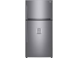 Frigorífico LG GTF916PZPED (Outlet Grade B - No Frost - 184 cm - 592 L - Cinzento)