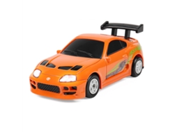Laranjaxq 4063 Rtr 1/64 2.4g 4wd Mini Drift Rc Luz Led Proporcional Mesa Alta Velocidade On road Micro Presente Meninos Brinquedo MDUG