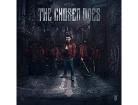 Cd The Chosen Ones Masters Of Hardcore