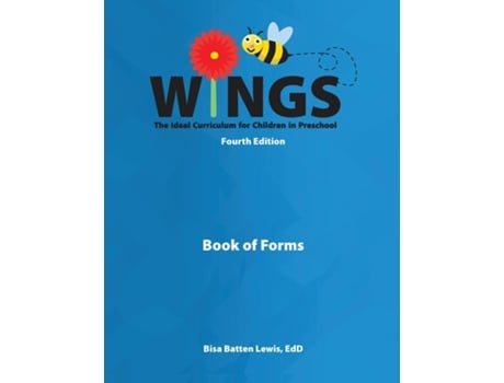 Livro Wings The Ideal Curriculum For Children In Preschool De Bisa Batten Lewis (inglês)