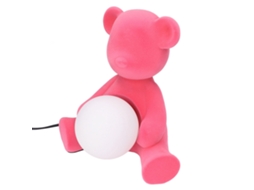 Lampa De Mesa Cartoon Laxiscreed Com Led E Três Cores Para Decoração Moderna