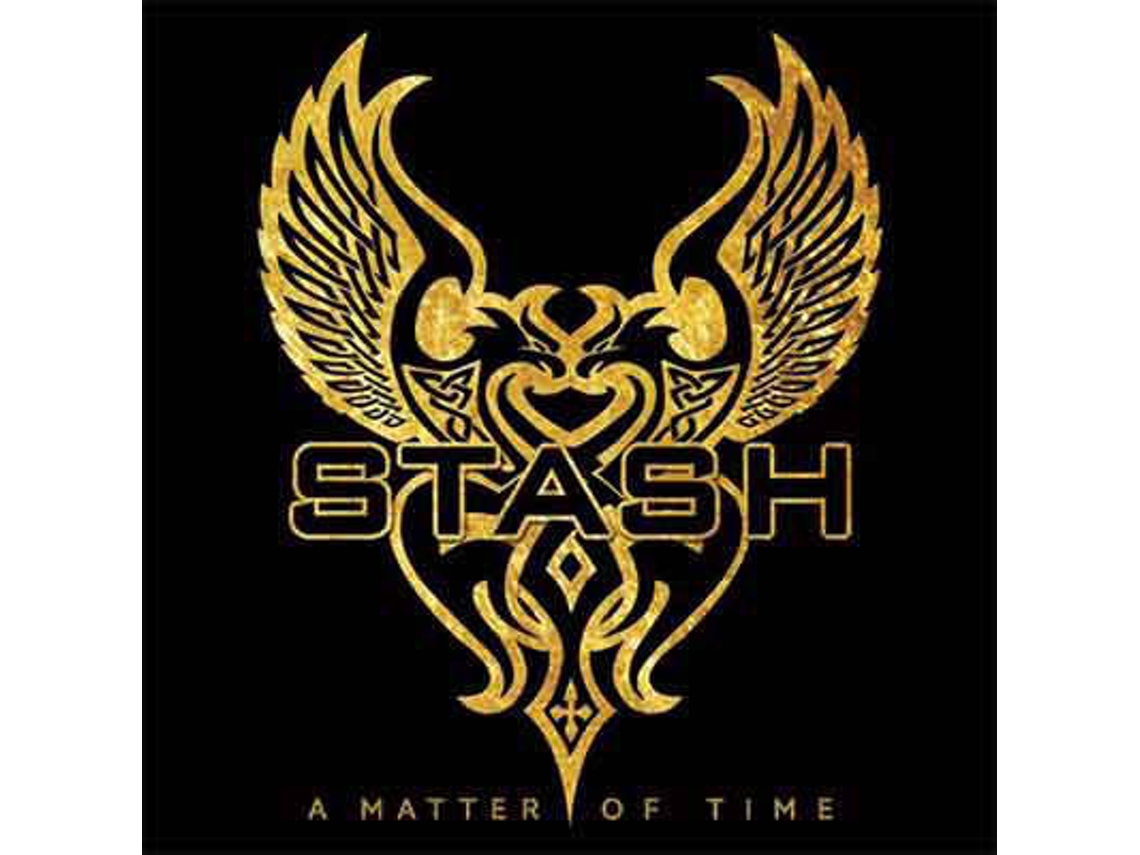 Vinil LP Stash  - A Matter Of Time