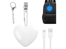 Lâmpada De Bolsa De Mão | Chaves Led Portáteis Com Sensor Automático E Recarregáveis | Lâmpada Para Bolsa Tipo