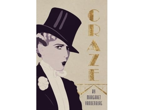 Livro Craze de Margaret Vandenburg (Inglês)