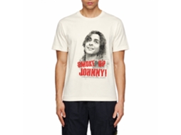 Rockinstone Breakfast Club Movie Smoke Up Solid Natural Adult T-shirt Size:xxl