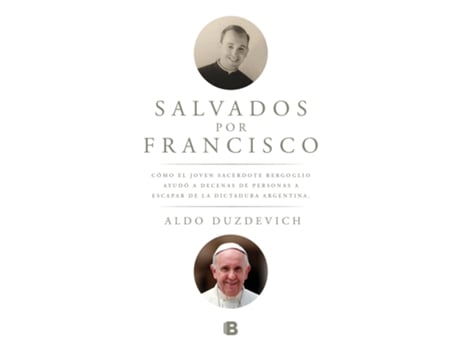 Livro Salvados Por Francisco de Aldo Duzdevich (Espanhol)