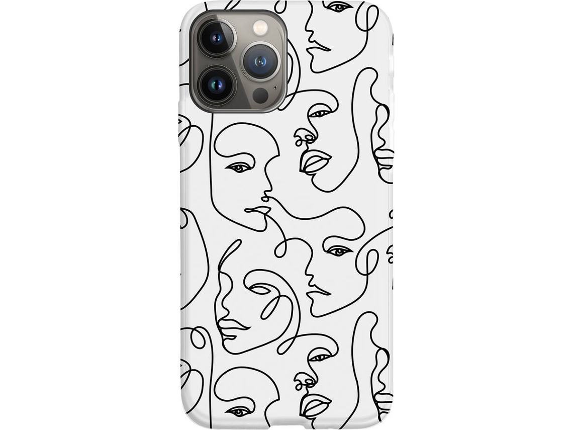 Capa SBS iPhone 15 (Branco)