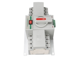 Laxiscreed Interruptor Automático Duales 4p/63a Com Transferência Automática Para Segurança