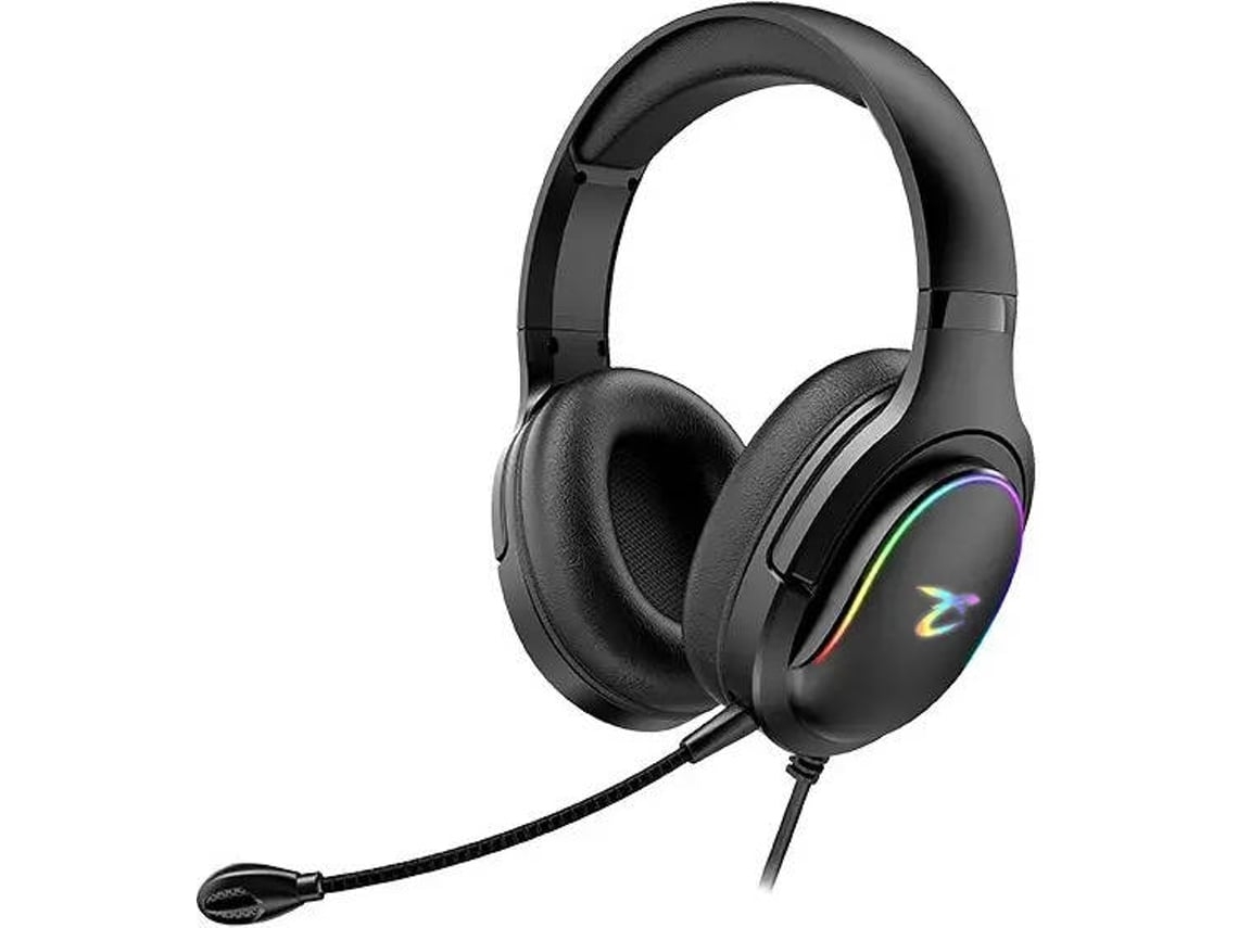 Auscultadores Gaming SUBSONIC Spectra LED (Outlet Grade B)