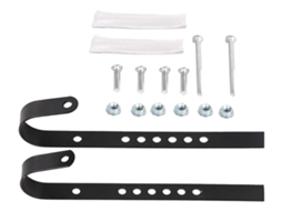 Lurelia Cesta Bicicleta 0 Cm, 3,15 Polegadas, 1,5 Cm Ajustável E Led