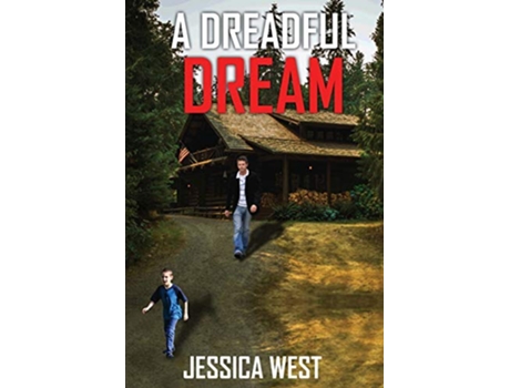 Livro A Dreadful Dream de Jessica West (Inglês)