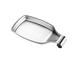 Suporte para Colheres de Aço Inoxidável 304 para Fogão, Grande e Durável com Marca