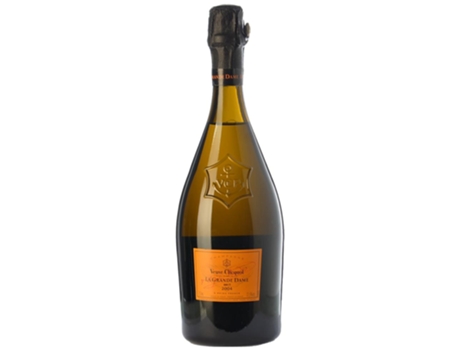 Champanhe VEUVE CLICQUOT Veuve Clicquot La Grande Dame 2008 (0.75 L - 1 unidade)
