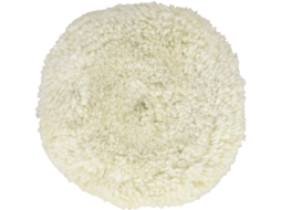 Boina De Lã Para Polimento 9 Polegadas (225 Mm), Com Capa Macia,