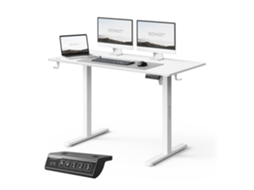 Mesa Elétrica Sense7 Nojo Light 120x60