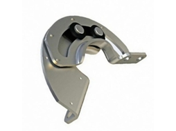 Dobradiça De 90 Graus Para Porta De Armário De Equipamento Industrial, Em Aço Carbono, Com Limitador De Deslizamento, Para Móveis Fixos Wuqx